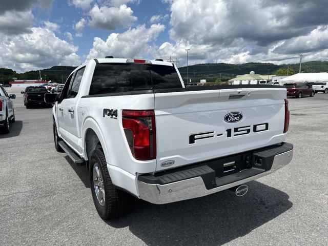 new 2024 Ford F-150 car, priced at $58,348