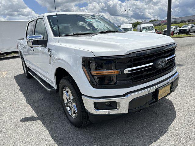 new 2024 Ford F-150 car, priced at $58,348