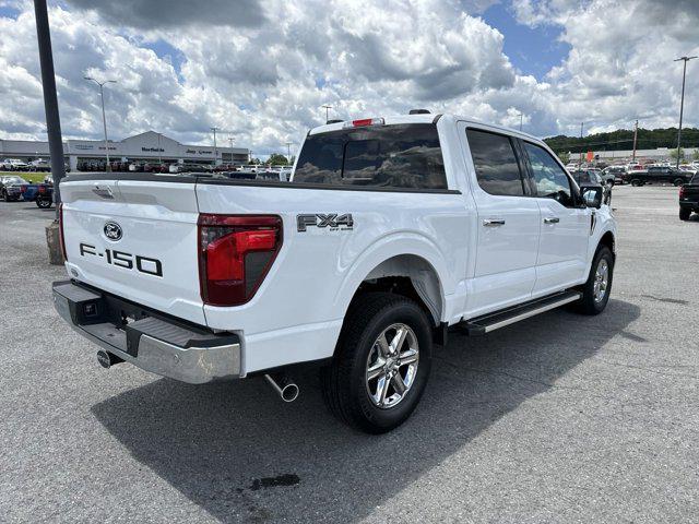 new 2024 Ford F-150 car, priced at $58,348