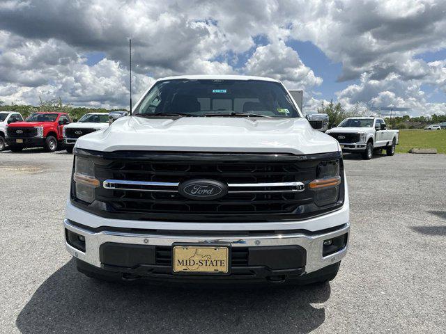 new 2024 Ford F-150 car, priced at $58,348