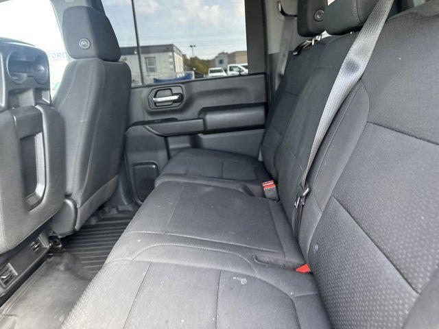 used 2022 Chevrolet Silverado 2500 car, priced at $47,970