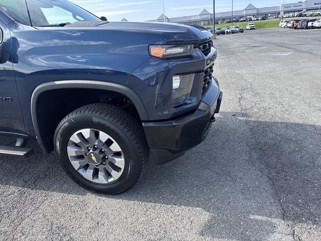 used 2022 Chevrolet Silverado 2500 car, priced at $47,970