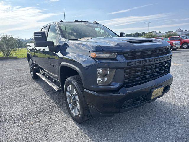 used 2022 Chevrolet Silverado 2500 car, priced at $47,970