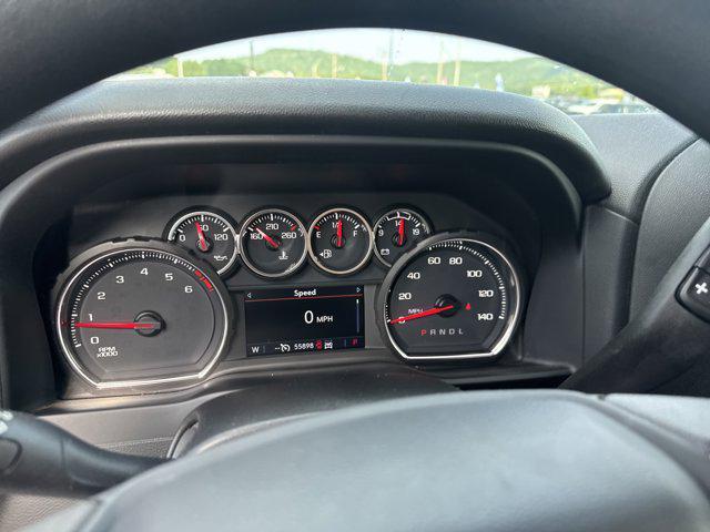 used 2022 Chevrolet Silverado 2500 car, priced at $47,970