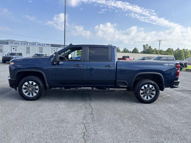 used 2022 Chevrolet Silverado 2500 car, priced at $47,970