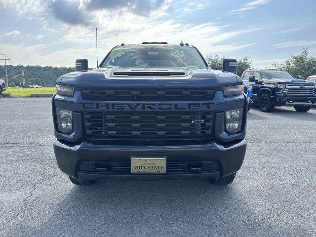 used 2022 Chevrolet Silverado 2500 car, priced at $47,970