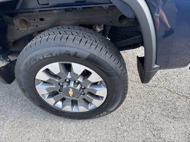 used 2022 Chevrolet Silverado 2500 car, priced at $47,970