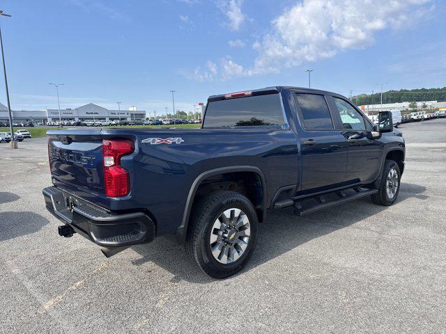 used 2022 Chevrolet Silverado 2500 car, priced at $47,970