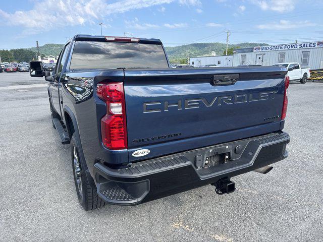 used 2022 Chevrolet Silverado 2500 car, priced at $47,970