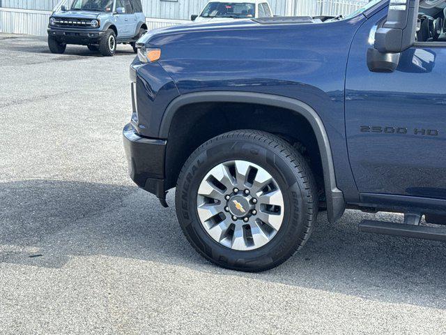 used 2022 Chevrolet Silverado 2500 car, priced at $47,970