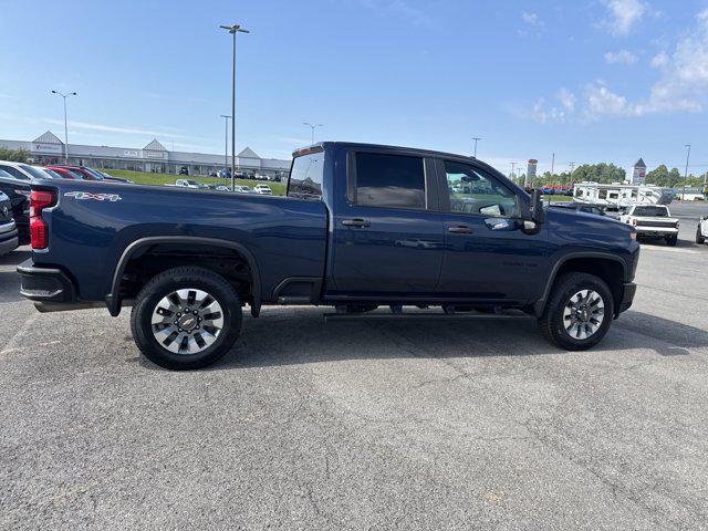 used 2022 Chevrolet Silverado 2500 car, priced at $47,970