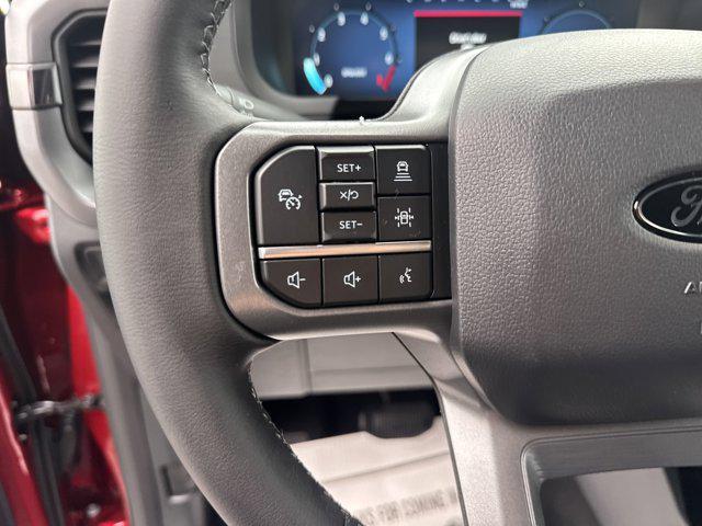 new 2025 Ford F-150 car, priced at $61,535
