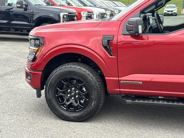 new 2025 Ford F-150 car, priced at $61,535