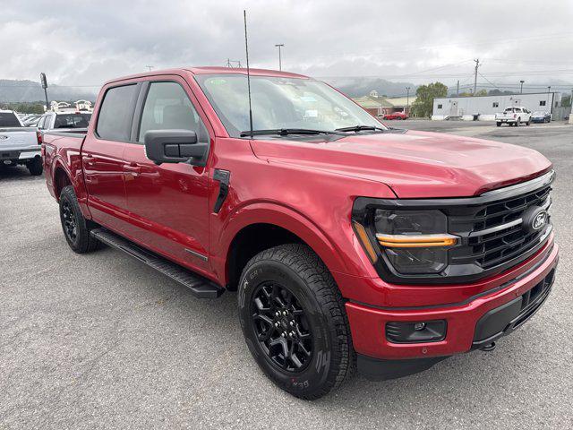 new 2025 Ford F-150 car, priced at $61,535
