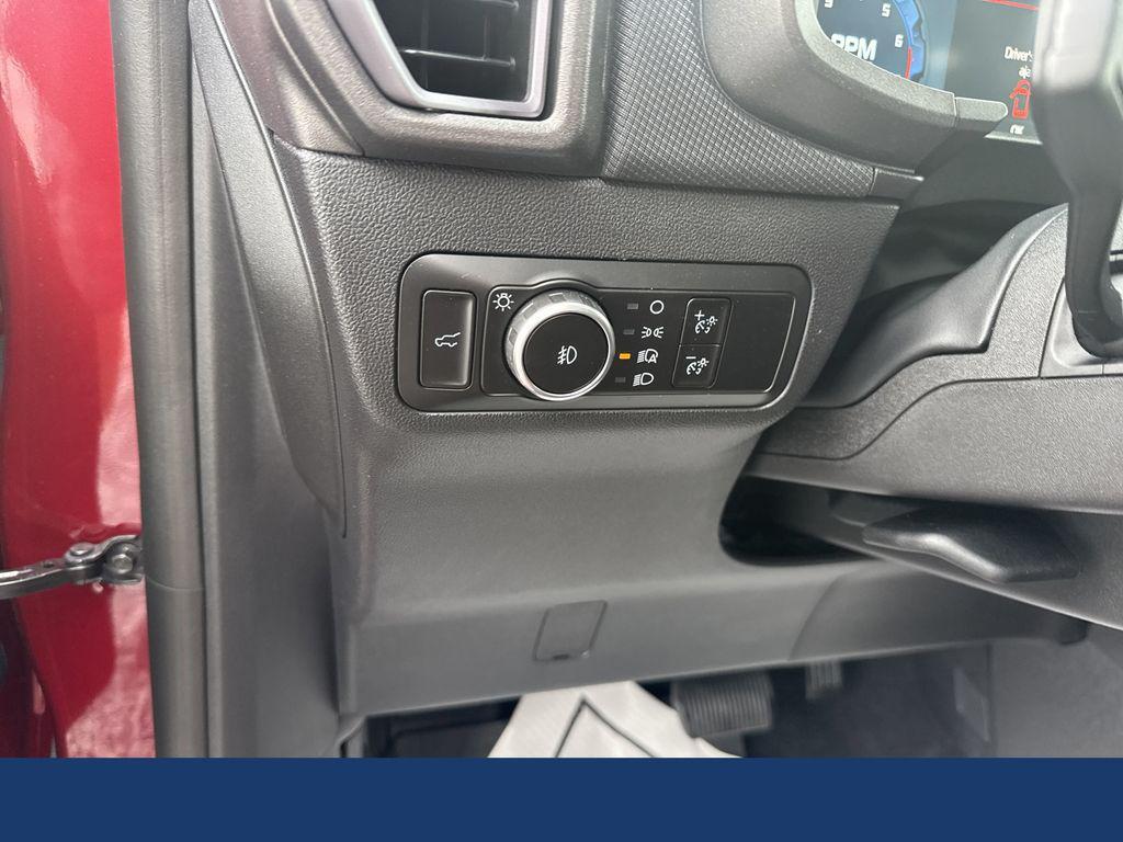 new 2025 Ford Bronco Sport car, priced at $36,706