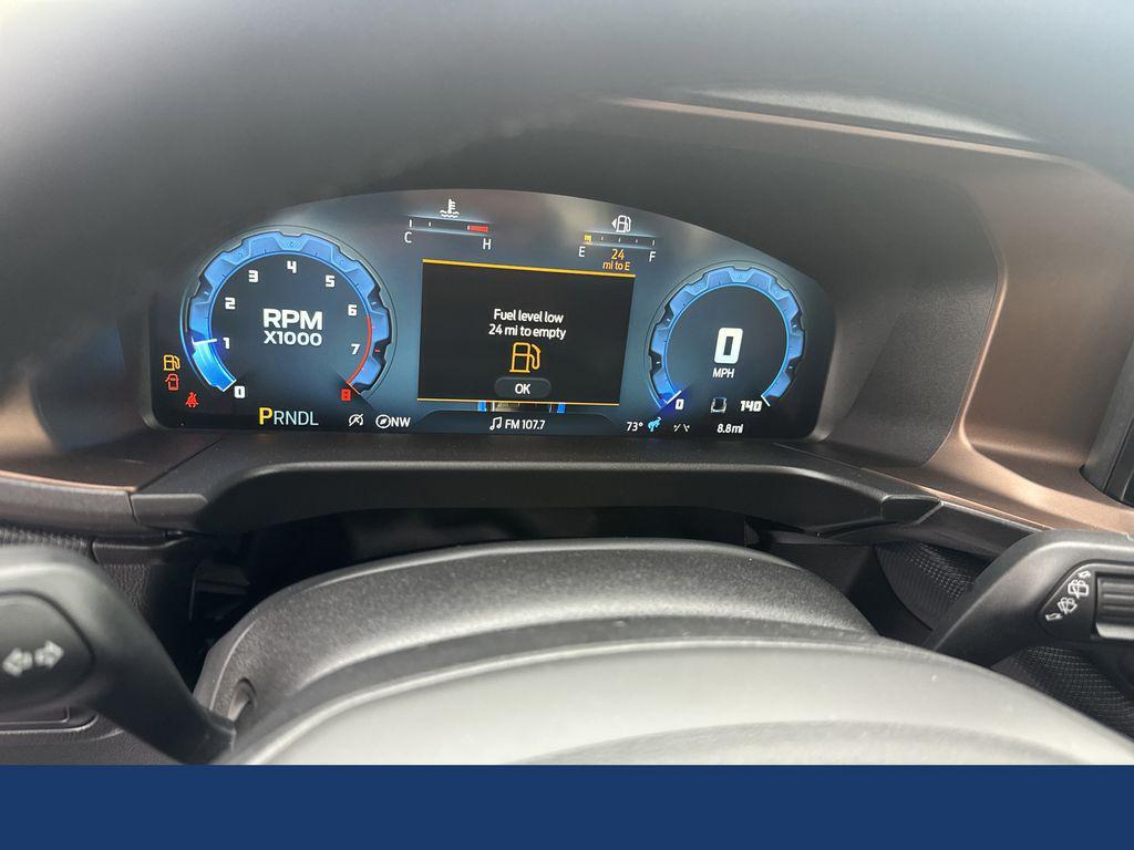 new 2025 Ford Bronco Sport car, priced at $36,706