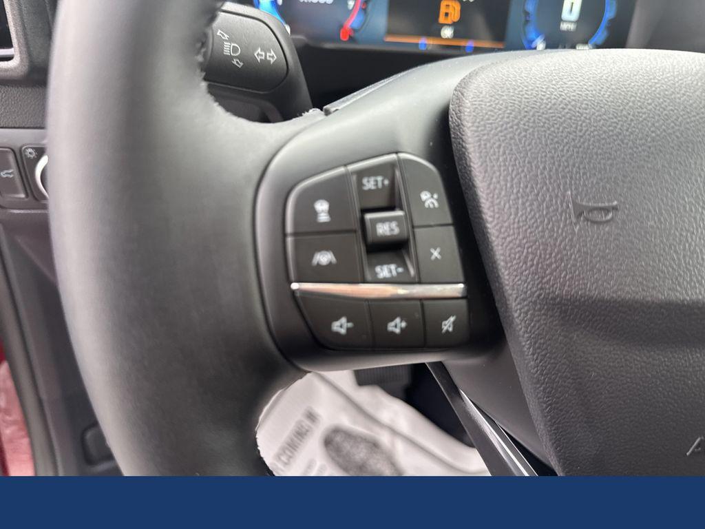 new 2025 Ford Bronco Sport car, priced at $36,706