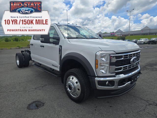 new 2025 Ford F-450 car, priced at $83,590