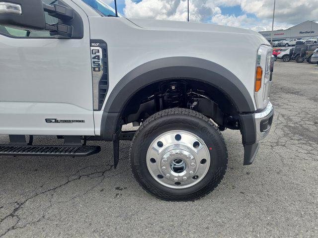 new 2025 Ford F-450 car, priced at $83,590