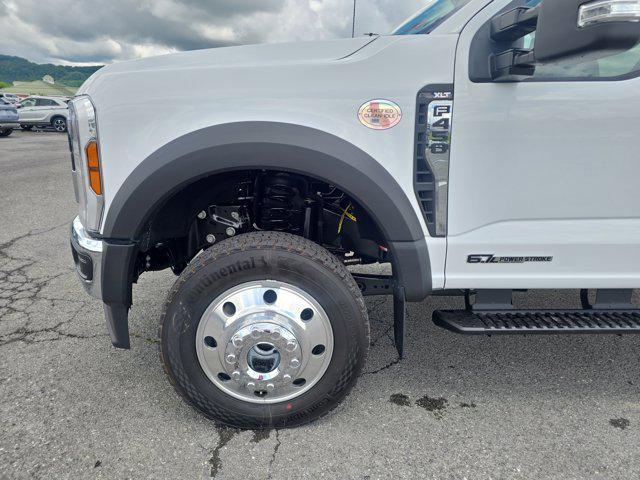 new 2025 Ford F-450 car, priced at $83,590