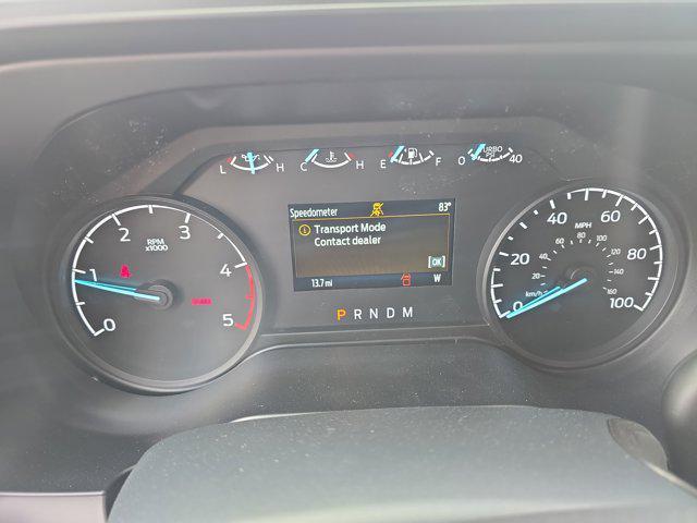 new 2025 Ford F-450 car, priced at $83,590