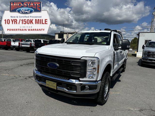 new 2024 Ford F-250 car, priced at $54,054