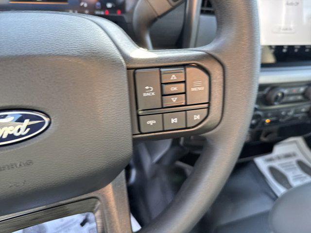 new 2025 Ford F-150 car, priced at $46,179
