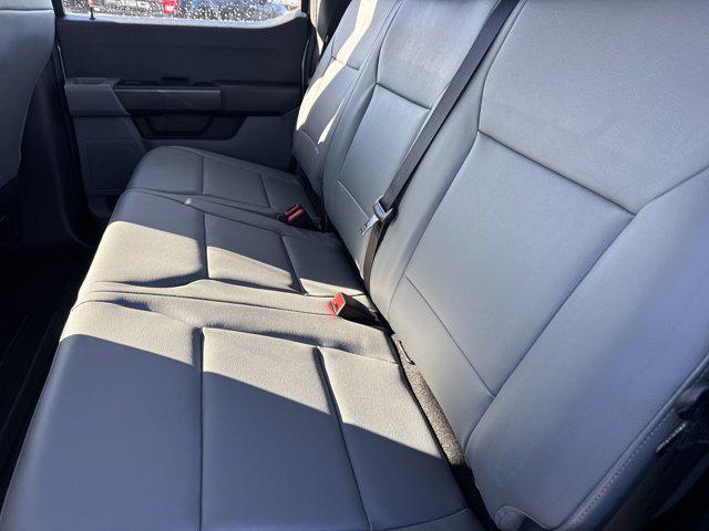 new 2025 Ford F-150 car, priced at $46,179