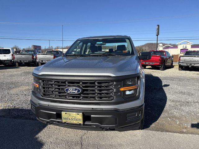 new 2025 Ford F-150 car, priced at $46,179