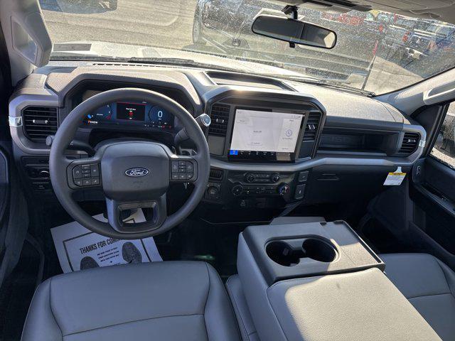 new 2025 Ford F-150 car, priced at $46,179