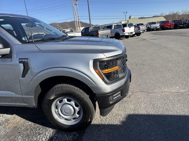 new 2025 Ford F-150 car, priced at $46,179