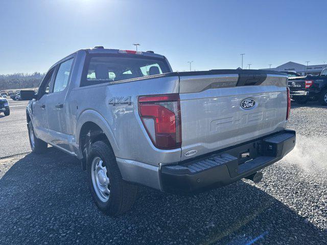 new 2025 Ford F-150 car, priced at $46,179