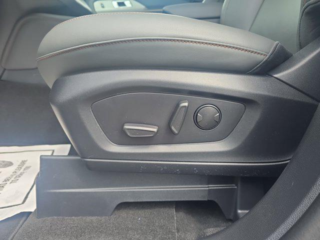 new 2025 Ford Explorer car, priced at $46,224