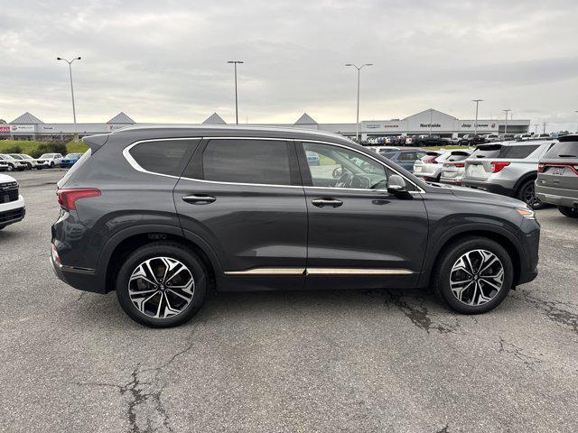 used 2020 Hyundai Santa Fe car, priced at $22,008