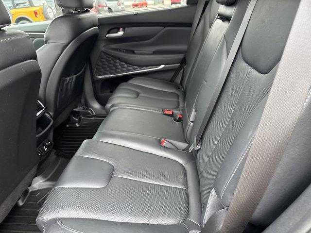 used 2020 Hyundai Santa Fe car, priced at $22,008