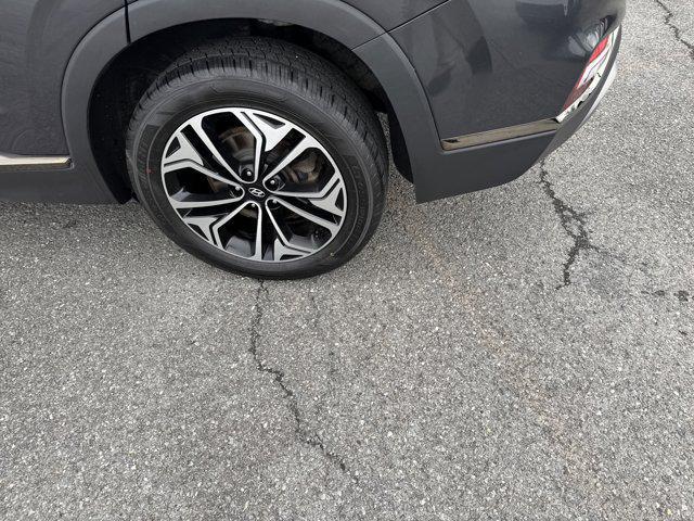 used 2020 Hyundai Santa Fe car, priced at $22,008
