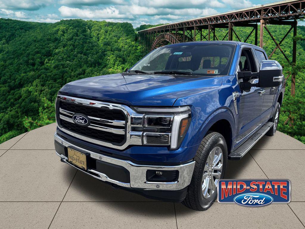 new 2025 Ford F-150 car, priced at $68,880