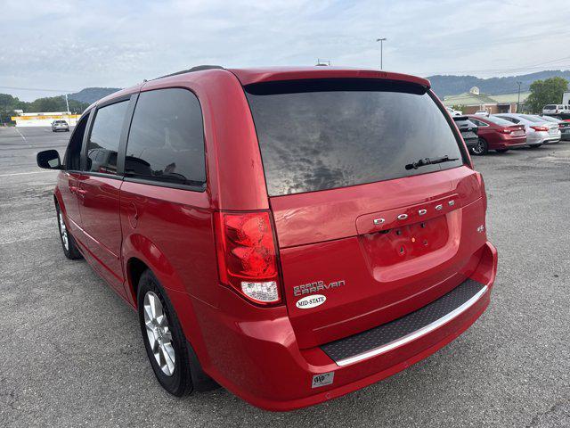 used 2012 Dodge Grand Caravan car, priced at $12,500