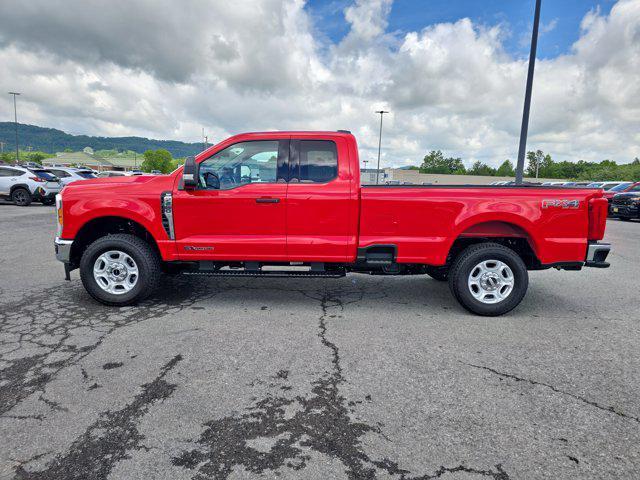 new 2025 Ford F-250 car, priced at $66,774