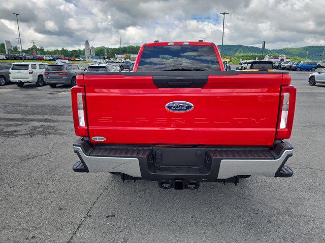 new 2025 Ford F-250 car, priced at $66,774