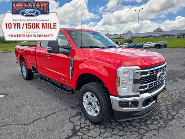 new 2025 Ford F-250 car, priced at $66,774