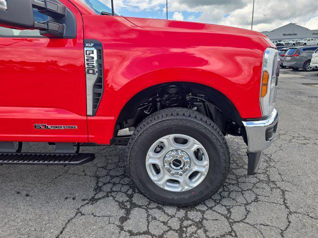 new 2025 Ford F-250 car, priced at $66,774