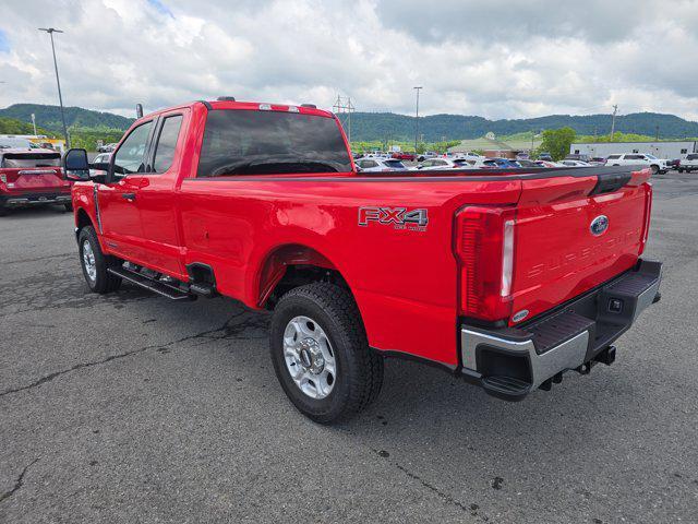 new 2025 Ford F-250 car, priced at $66,774