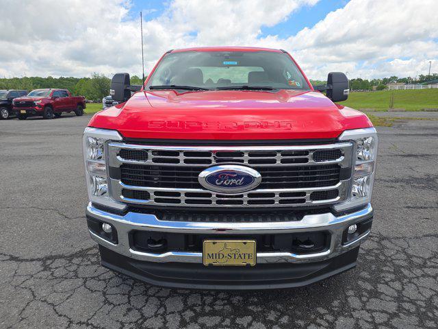 new 2025 Ford F-250 car, priced at $66,774