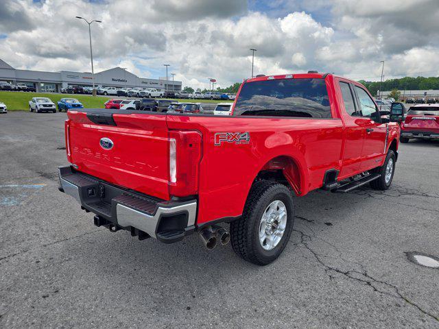 new 2025 Ford F-250 car, priced at $66,774
