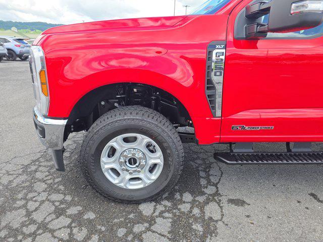 new 2025 Ford F-250 car, priced at $66,774
