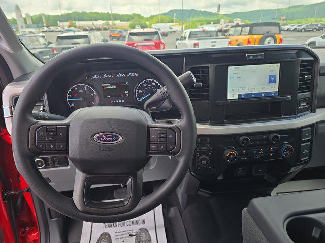 new 2025 Ford F-250 car, priced at $66,774