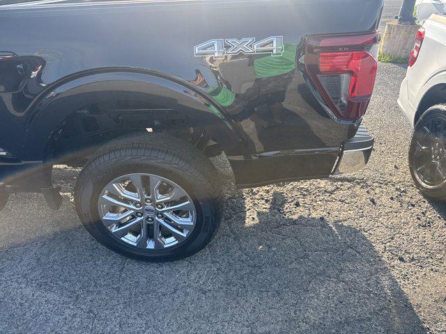 new 2025 Ford F-150 car, priced at $61,850