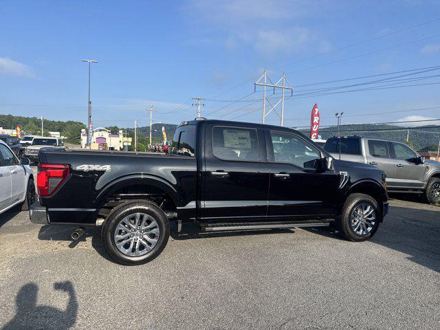 new 2025 Ford F-150 car, priced at $61,850