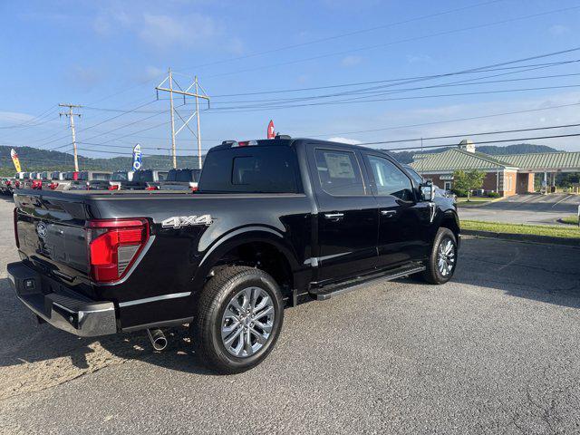 new 2025 Ford F-150 car, priced at $61,850